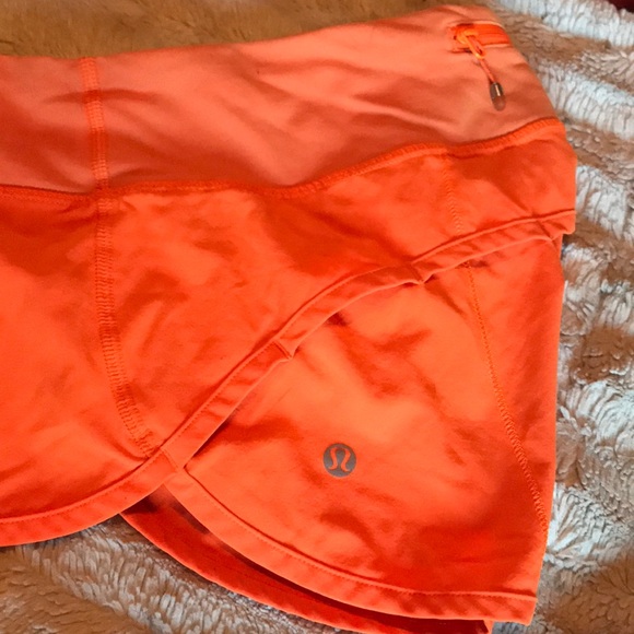 lululemon athletica Pants - Lululemon speed shorts